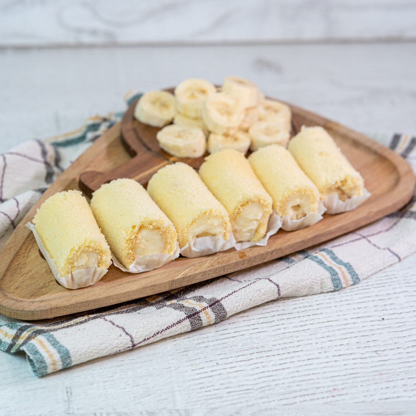 Muzlu Rulo Pasta (500 Gr)