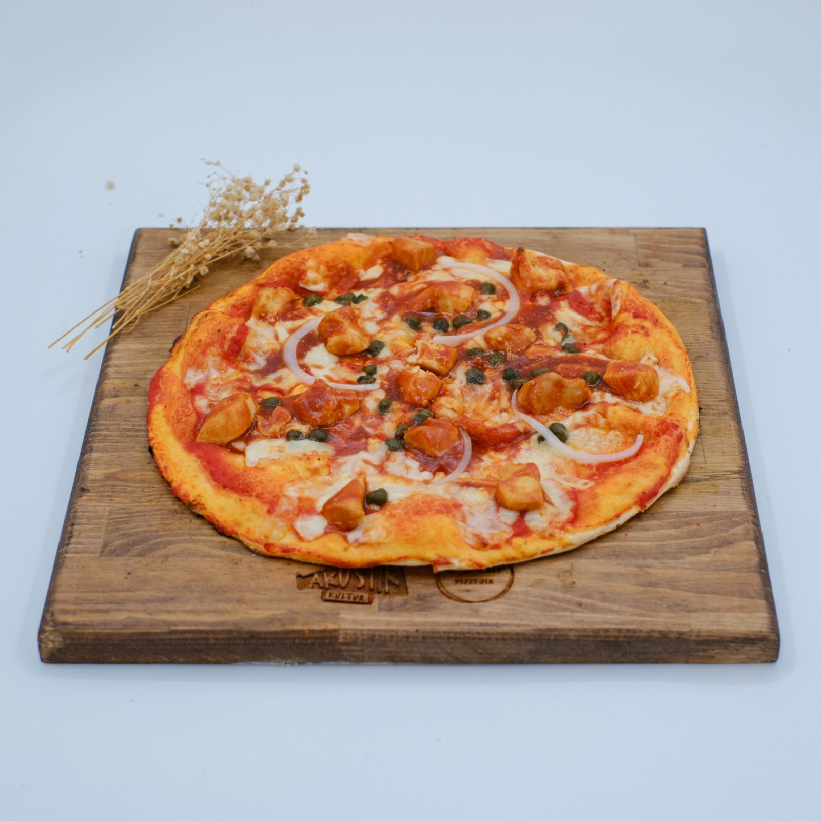 Pizzeria die Bora Pizza (40 cm.)