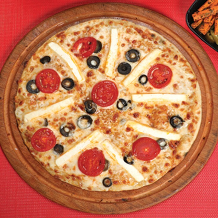 Akdeniz Pizza