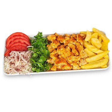 Servis Tavuk Kavurma (125gr)