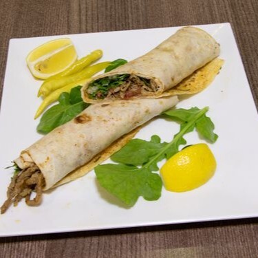 Et Tantuni Dürüm