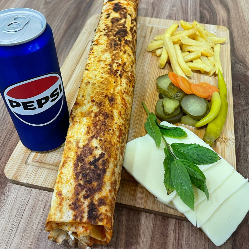 Combo 4 Menü