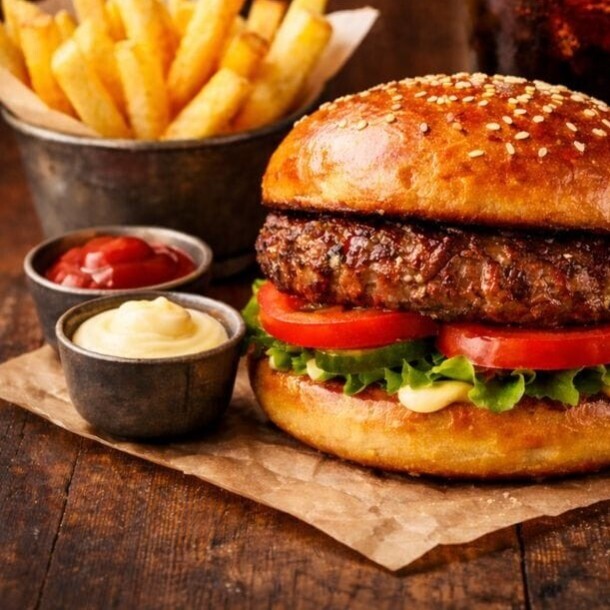 Pusula Burger (75 gr)