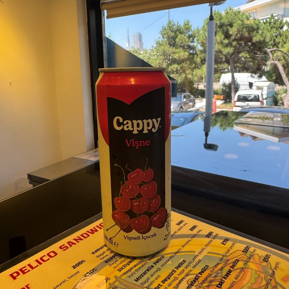 Cappy Vişne
