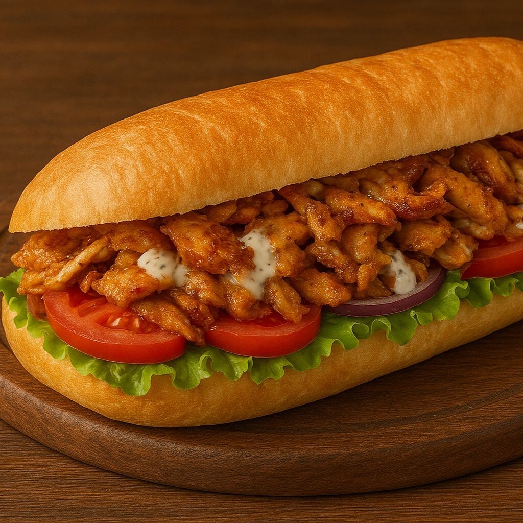 Tam Ekmek Döner