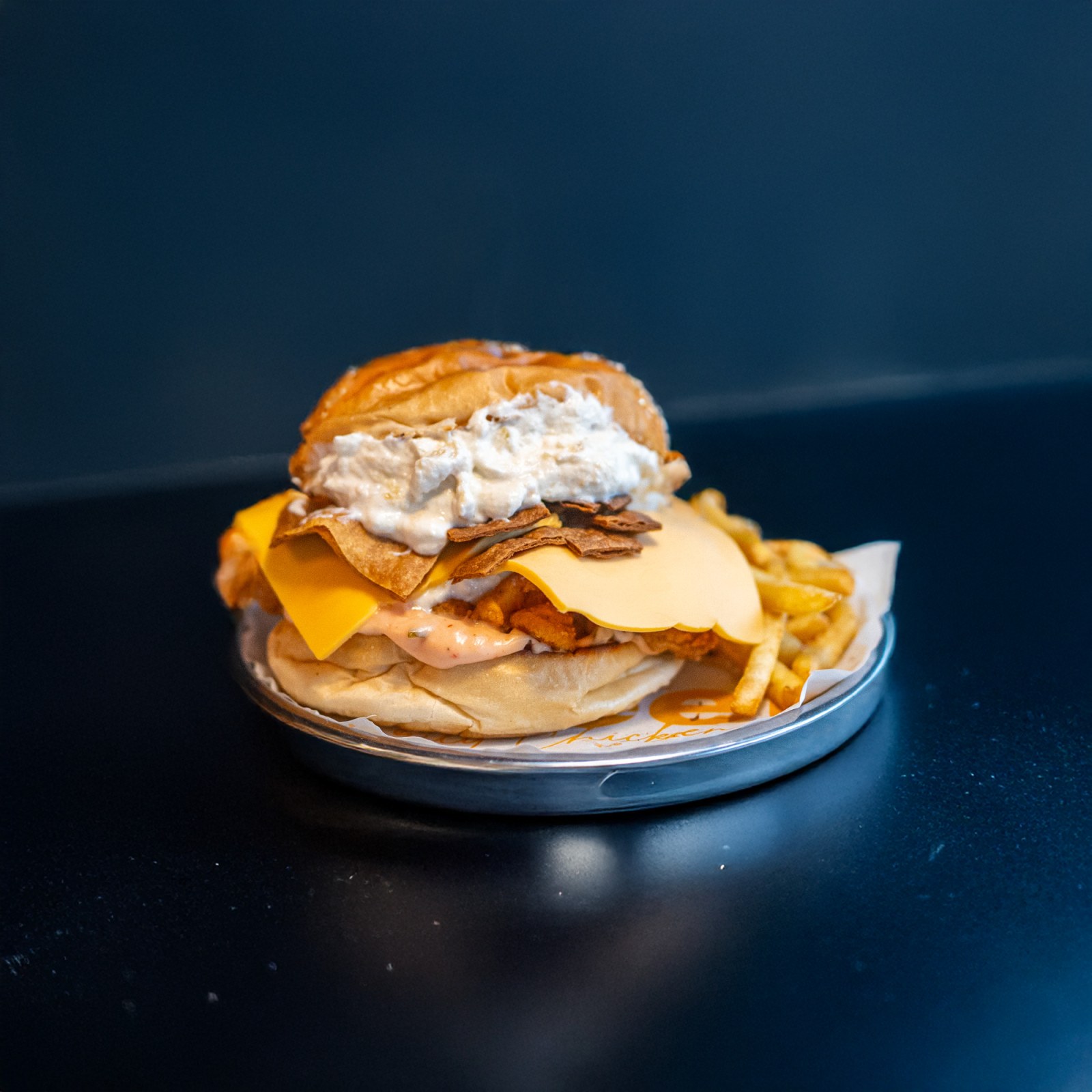 Anchor Burger