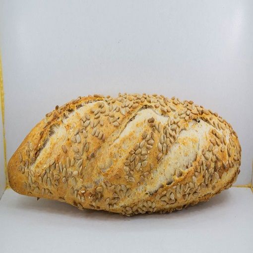 Tam Tahıllı Ekmek
