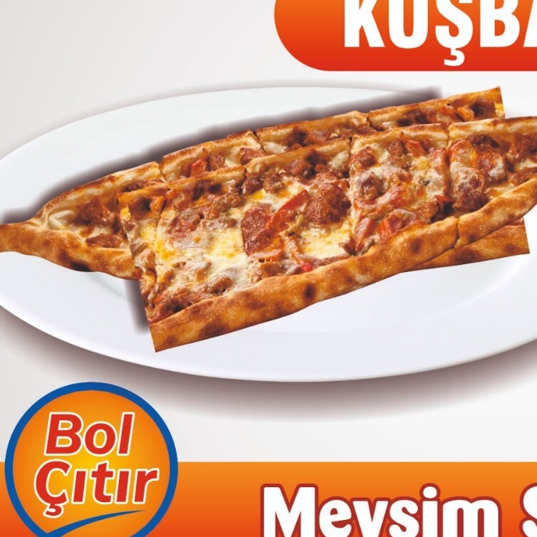 Kuşbaşılı Kaşarlı Pide