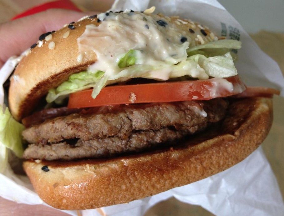 Double Burger