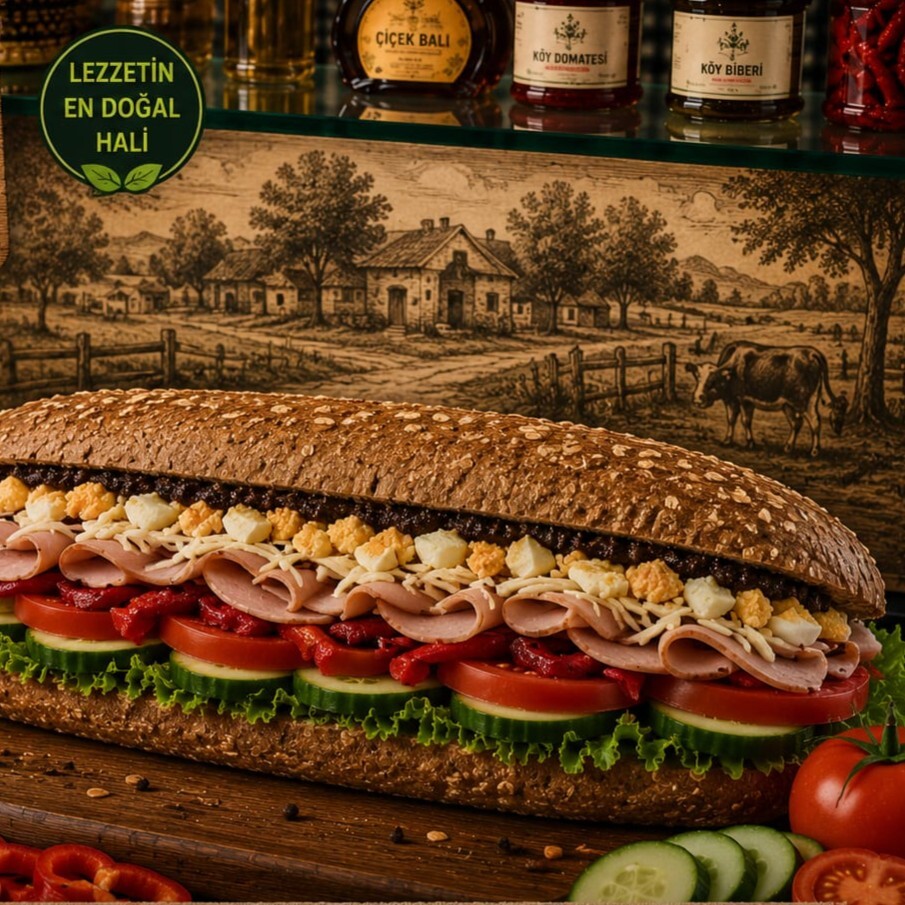By Diyet Sandwich