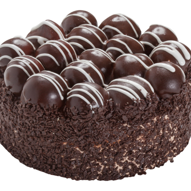 Profiterol Pasta 1 No (7-8 Kişilik)