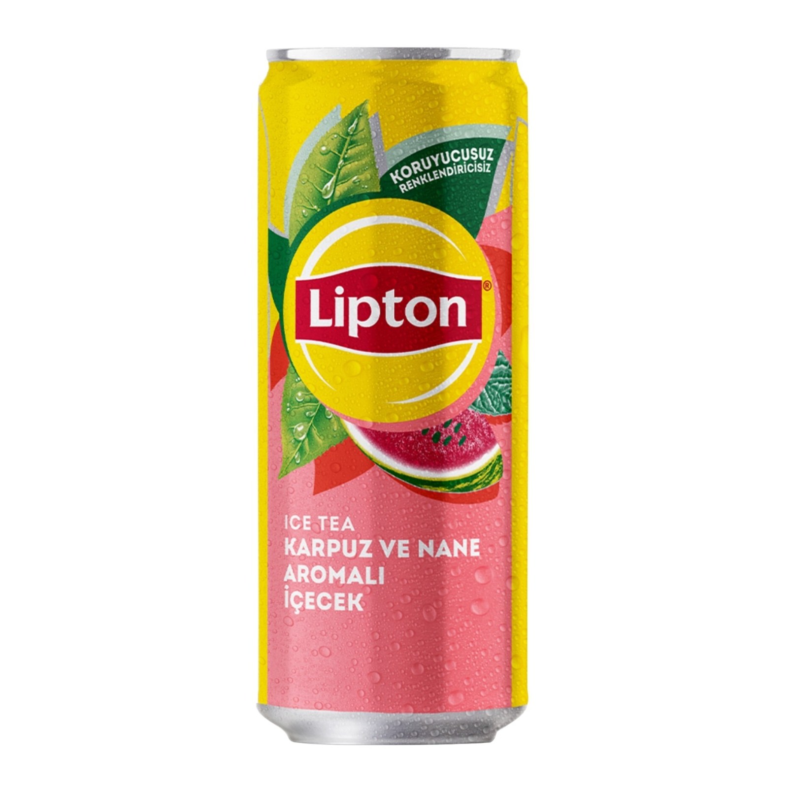 Lipton Ice Tea Karpuz (330 Ml)