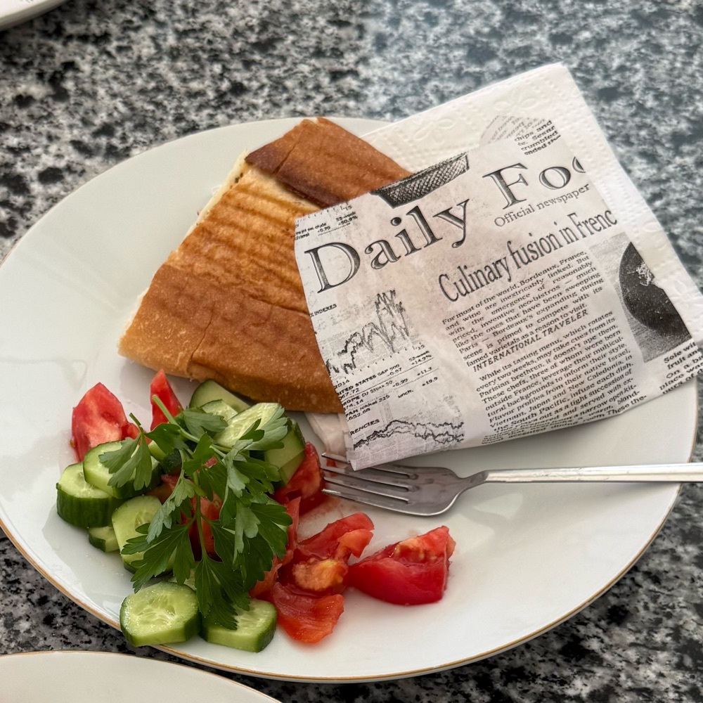 Kaşarlı Tost