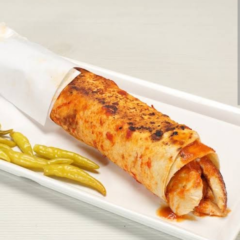 Hatay usulü Tavuk Döner (100 gr)
