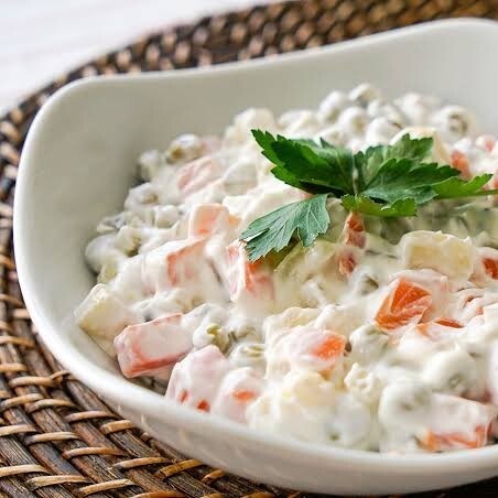 Rus Salatası(200 gram)
