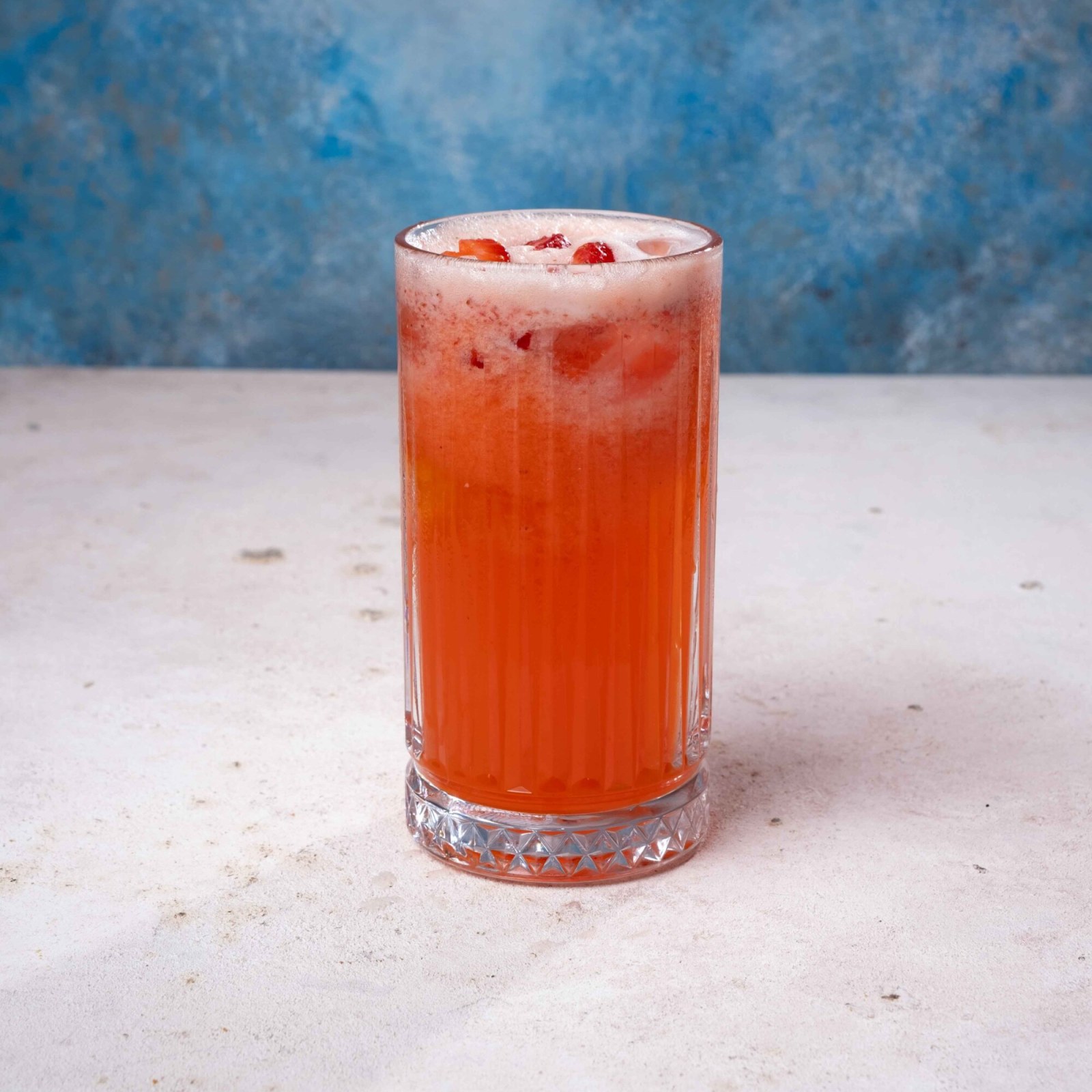 Çilekli Limonata