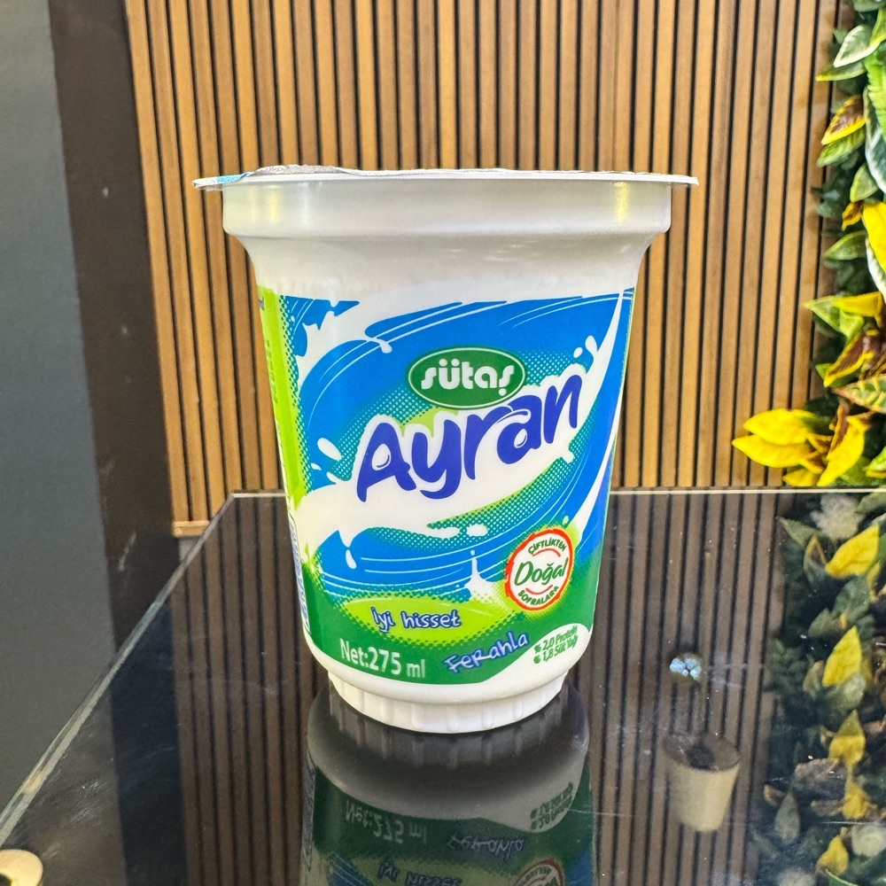 Tombul Ayran