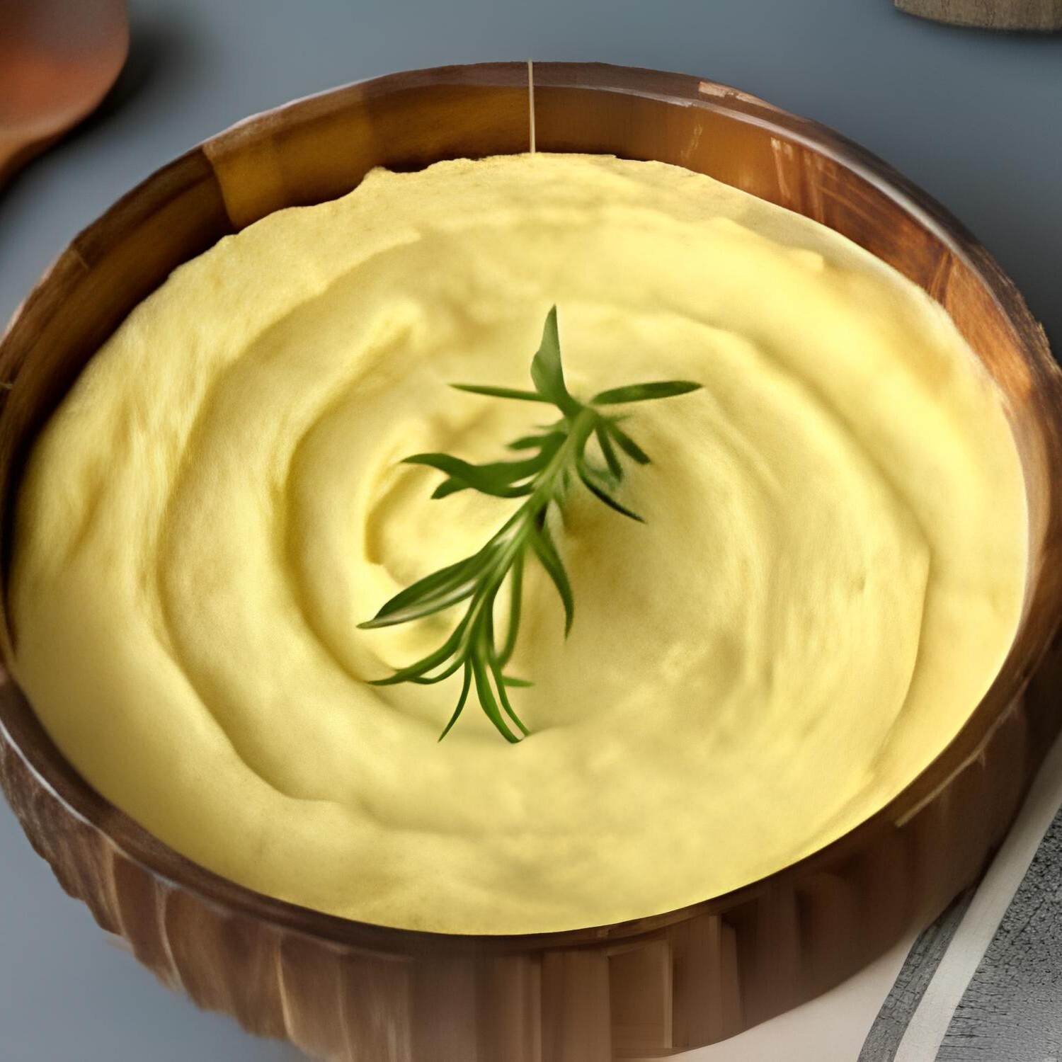 Hafize Ana'nın ellerinden Patates Püresi