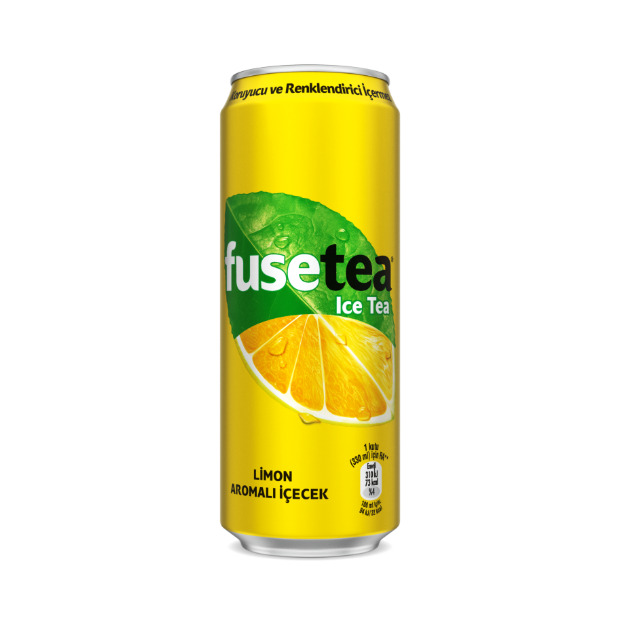 Fuse Tea Limon (33 cl.)