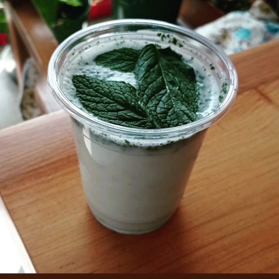 Naneli Ayran