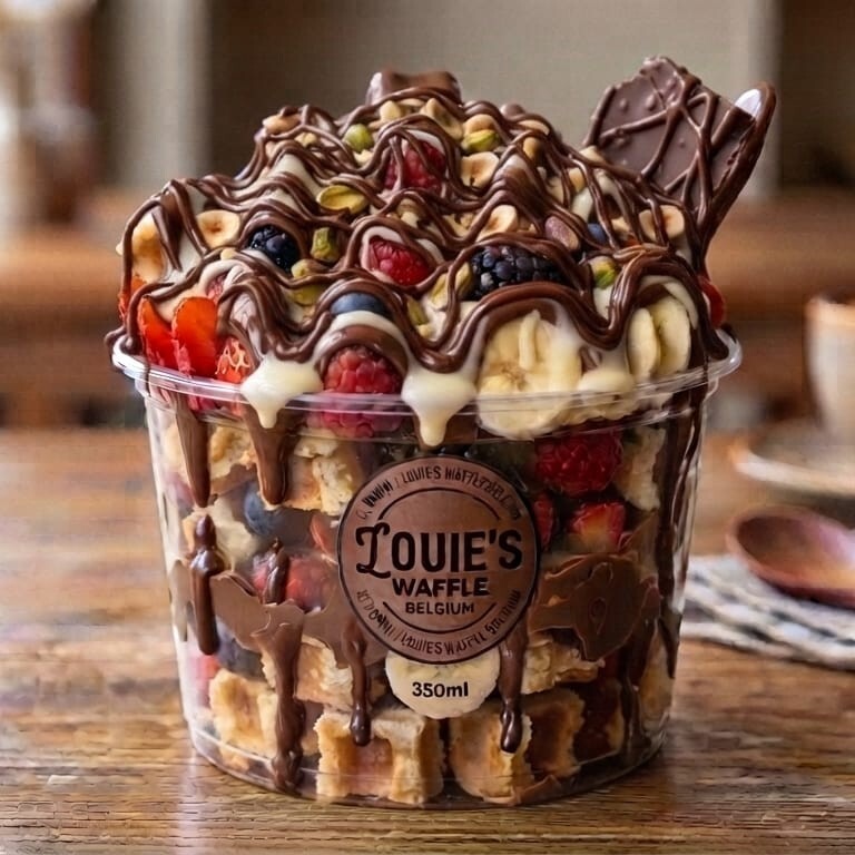 Special Bowl Waffle