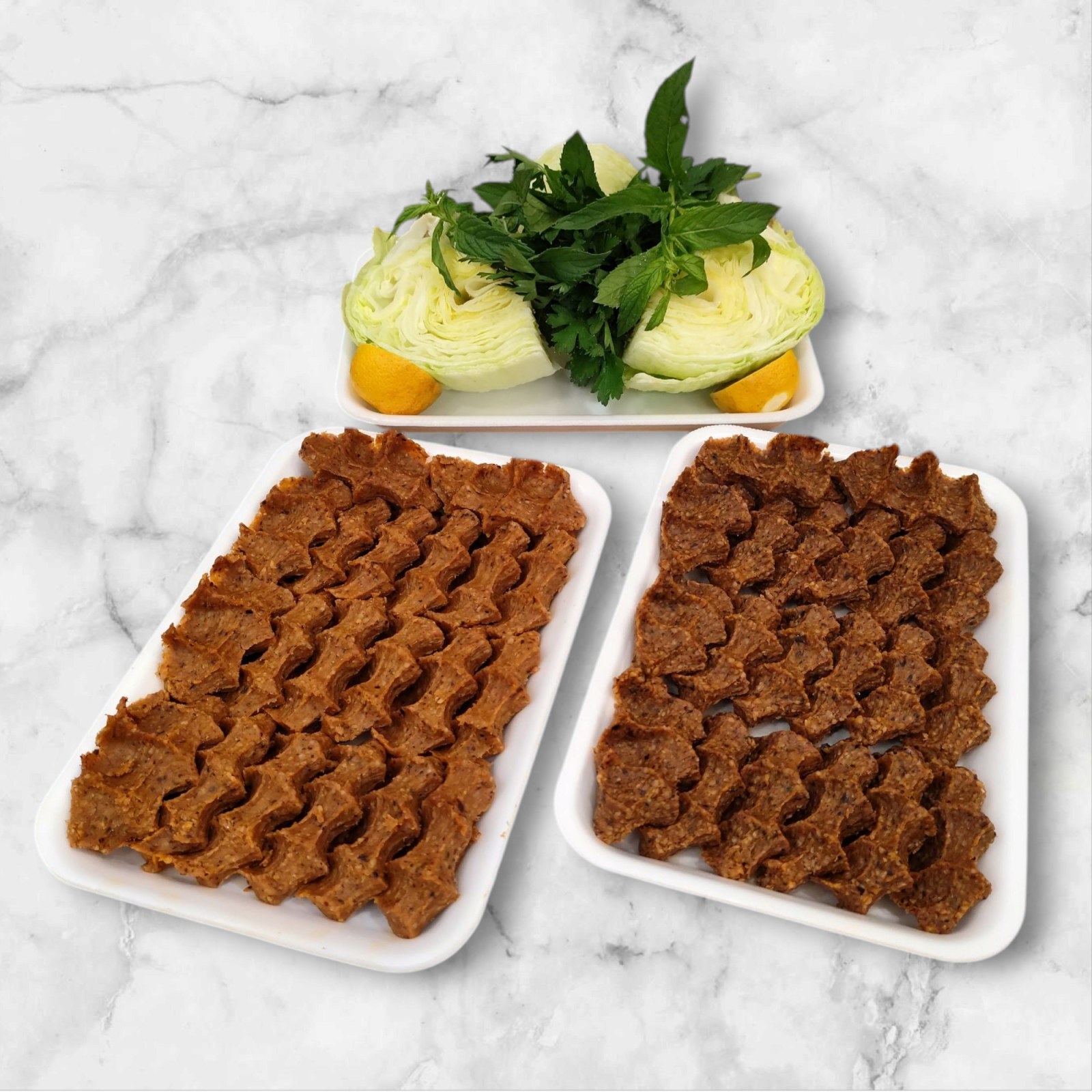 Çiğköfte (1000 gr.)