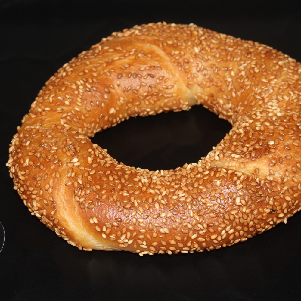 Tereyağlı Simit