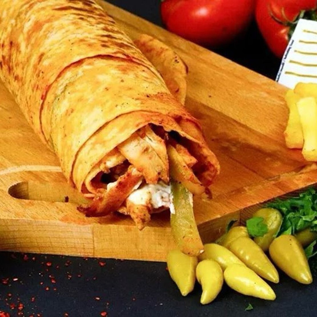 HATAY USÜLÜ BABA DÖNER (AĞIRLIĞI 600 GR