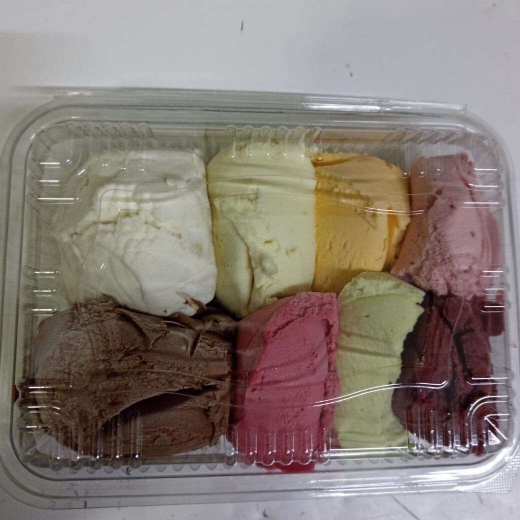 500 Gr. Dondurma