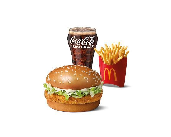 McChicken® Menü