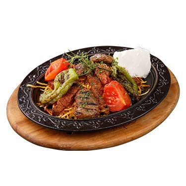 Çeltik Kebabı