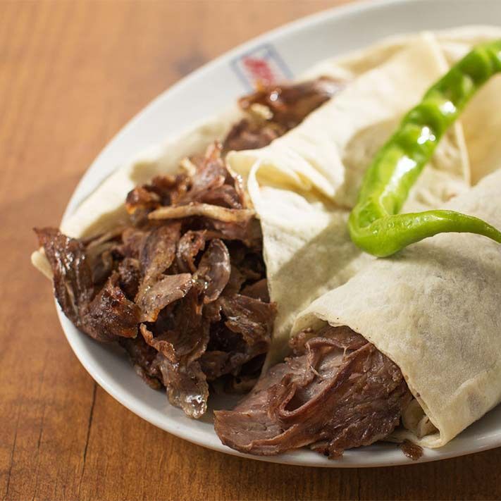 Et Döner Dürüm (100 gr)