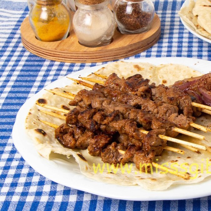 Kuzu Çöp Şiş