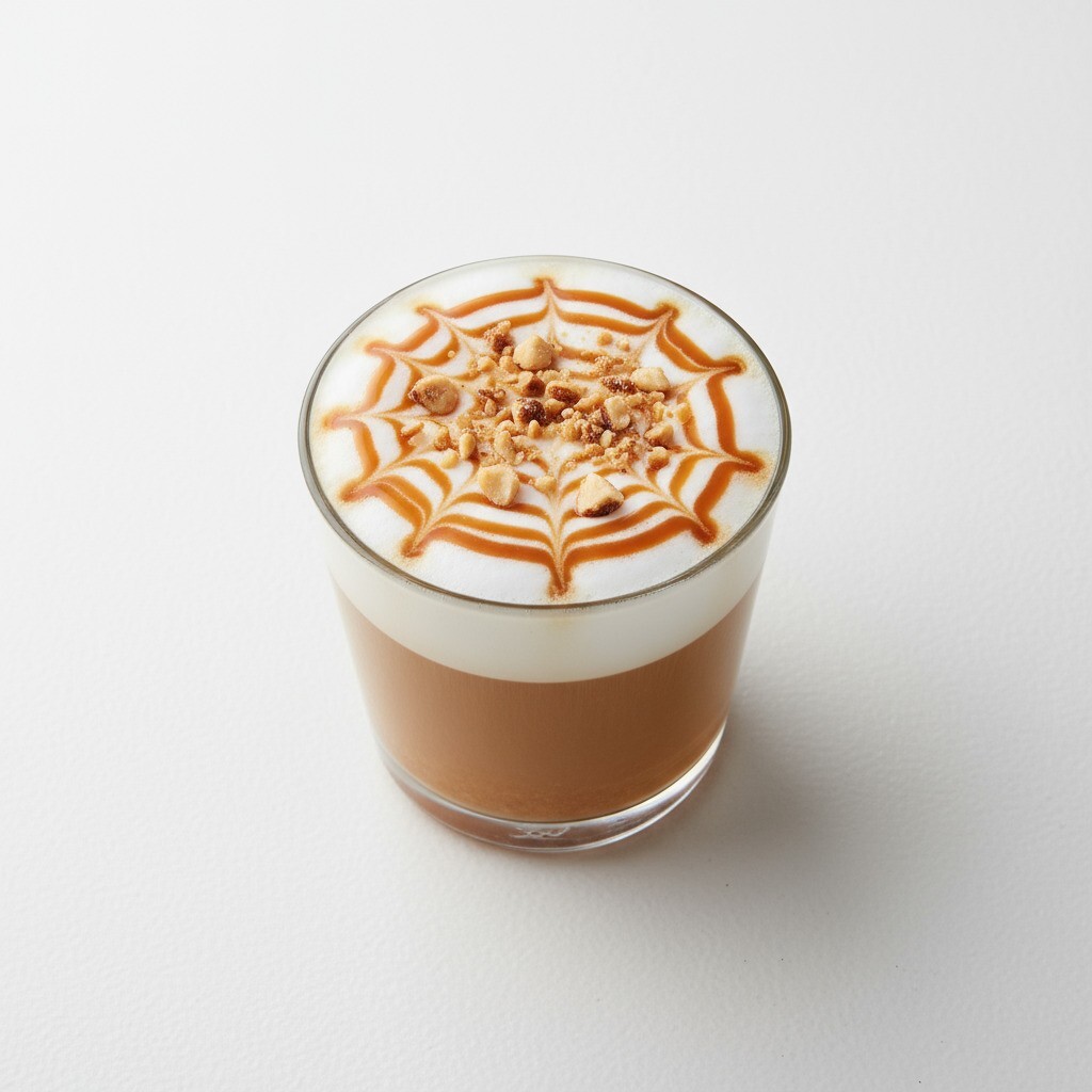 Toffee Nut Latte