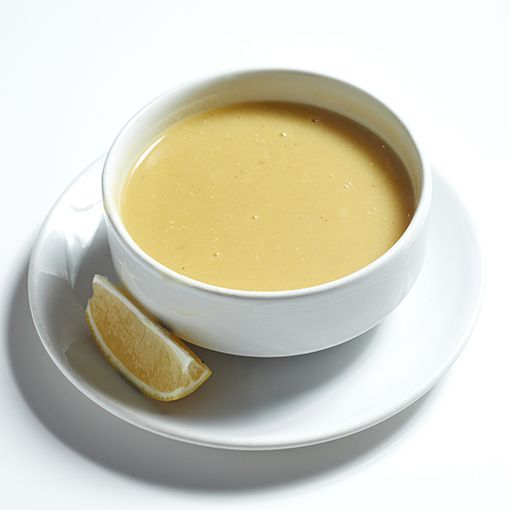 Süzme Mercimek Çorbası