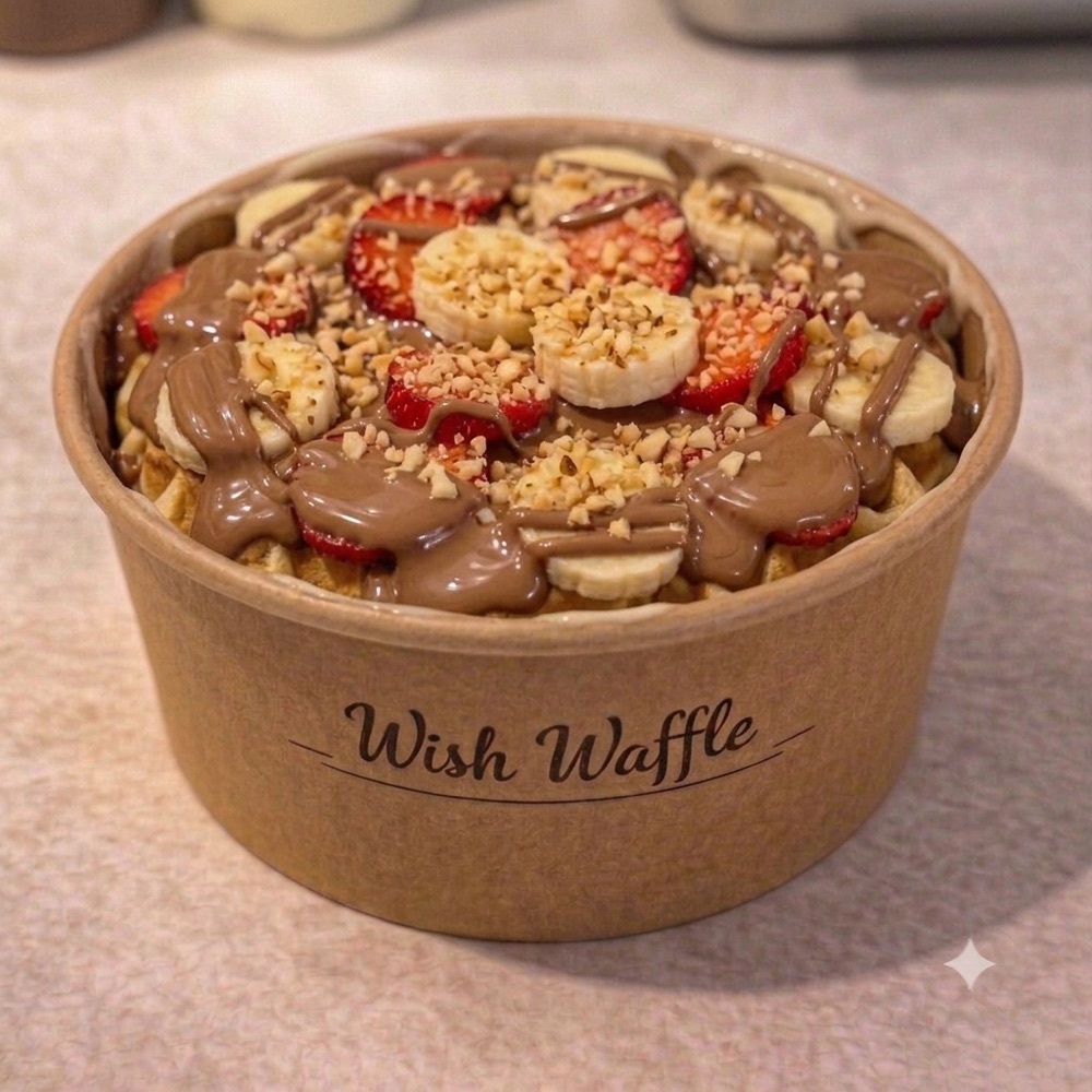 Wish Classic Waffle (Bowl)
