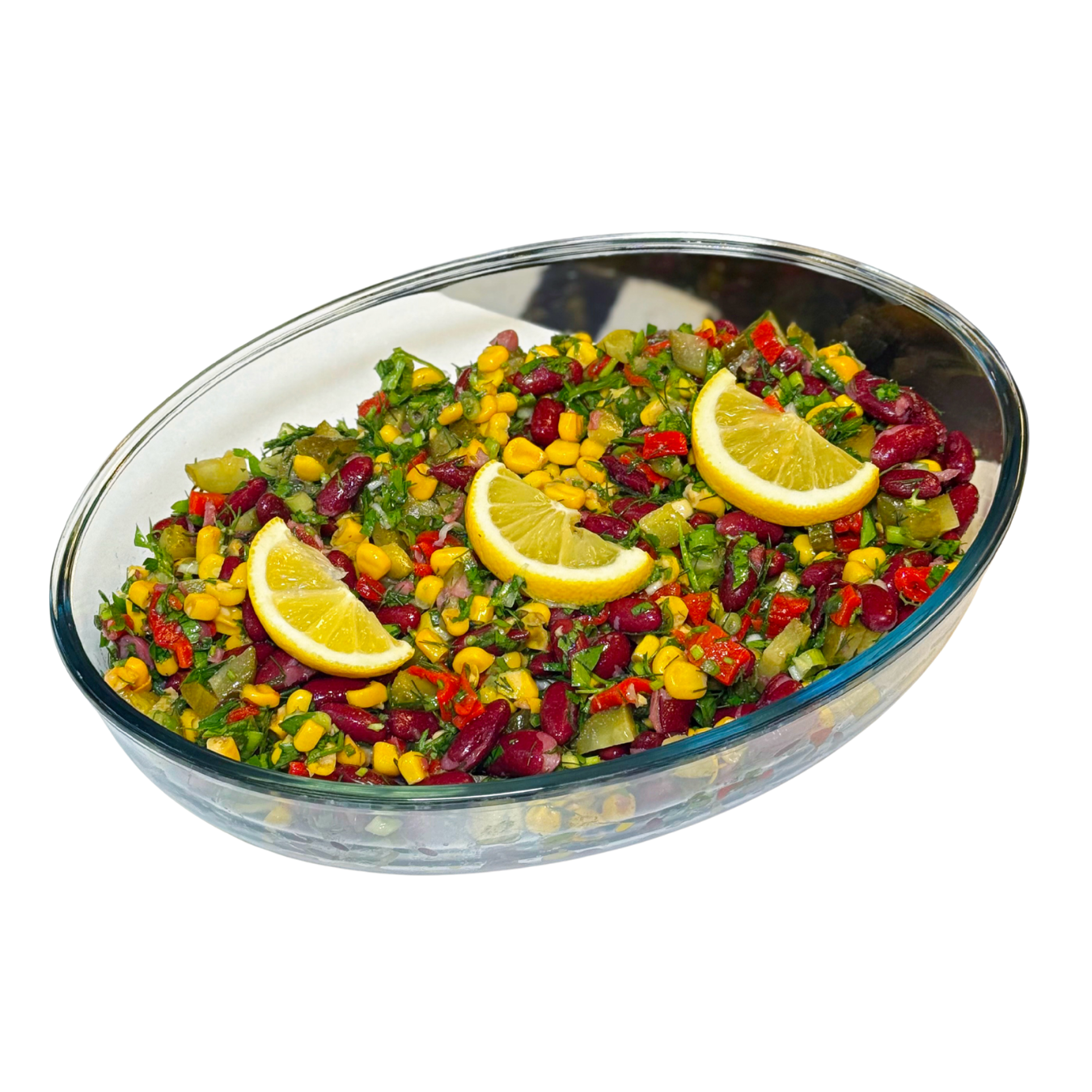 Meksika Salatası ( 200 Gr )