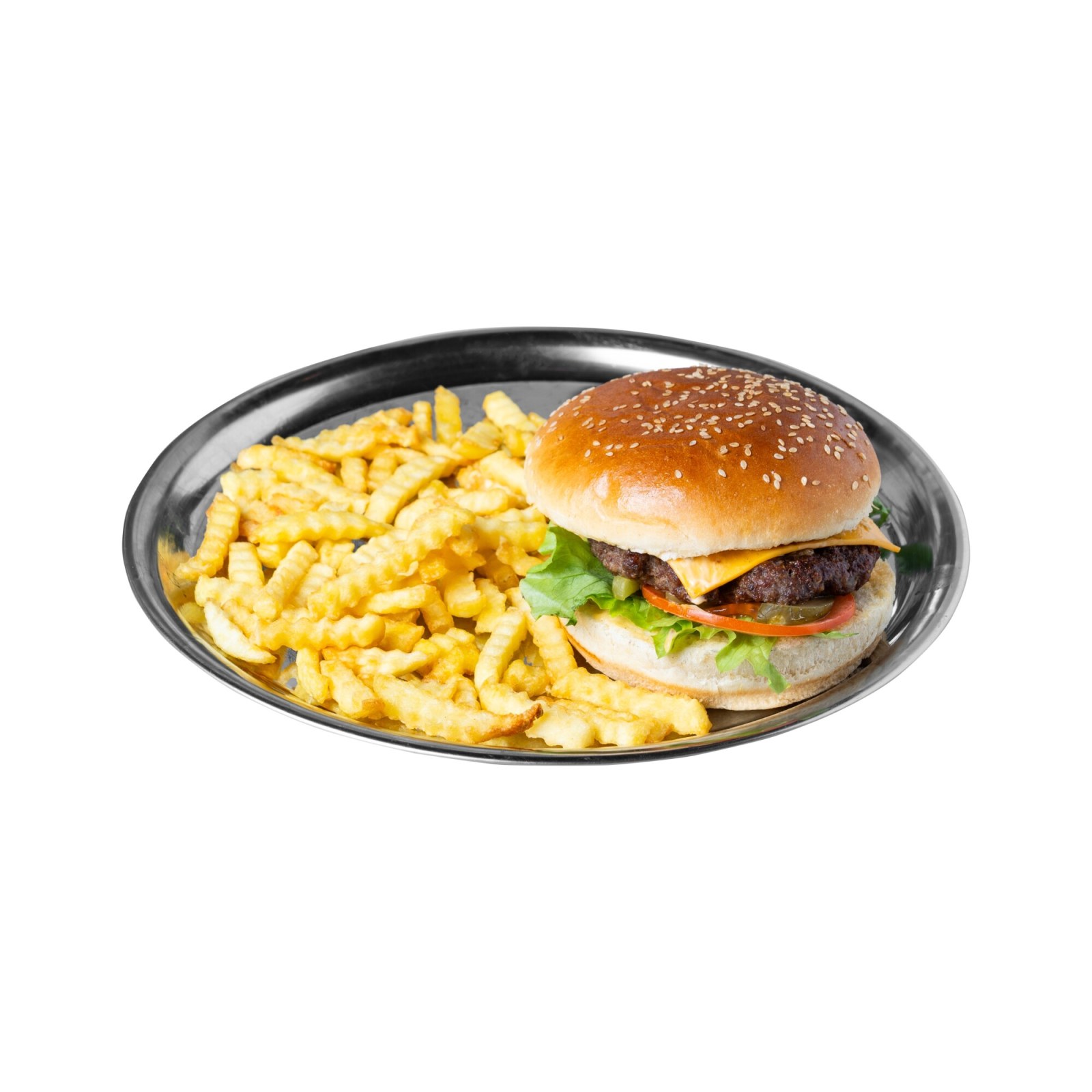 Dana Cheeseburger (120 gr)