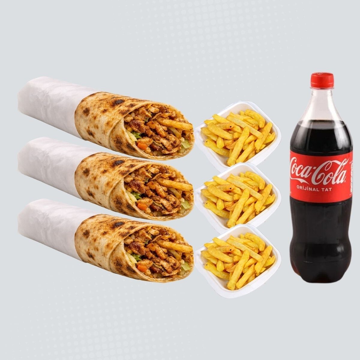 3x3 Menü 1