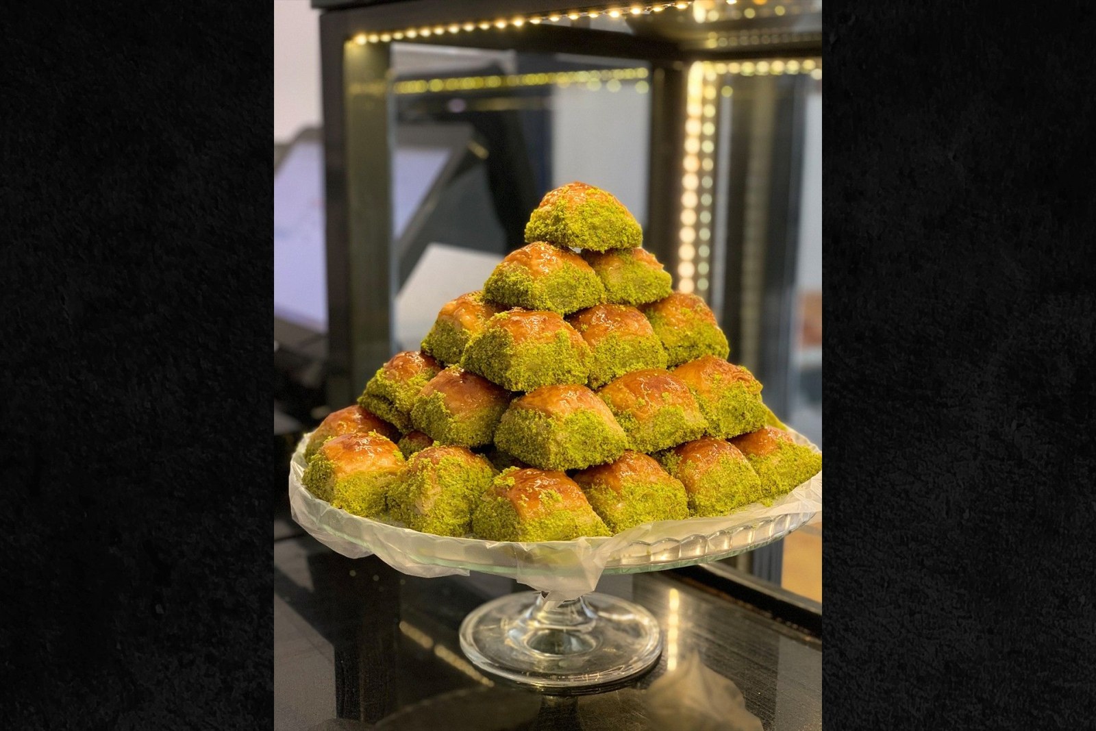 Kuru Baklava (500 g)