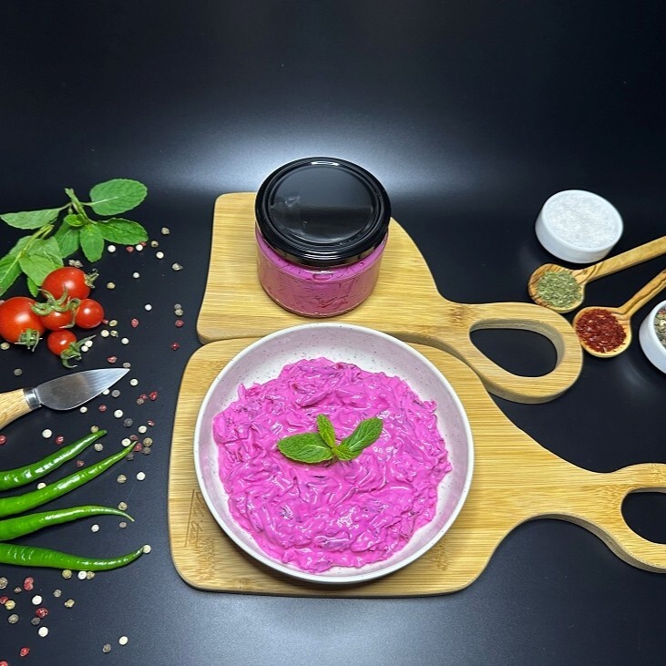 Yoğurtlu Pancar (250 gr)