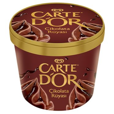 Carte d'Or Monoport. Çikolata Karnavalı