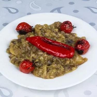 Sıcak Patlıcan Söğüş