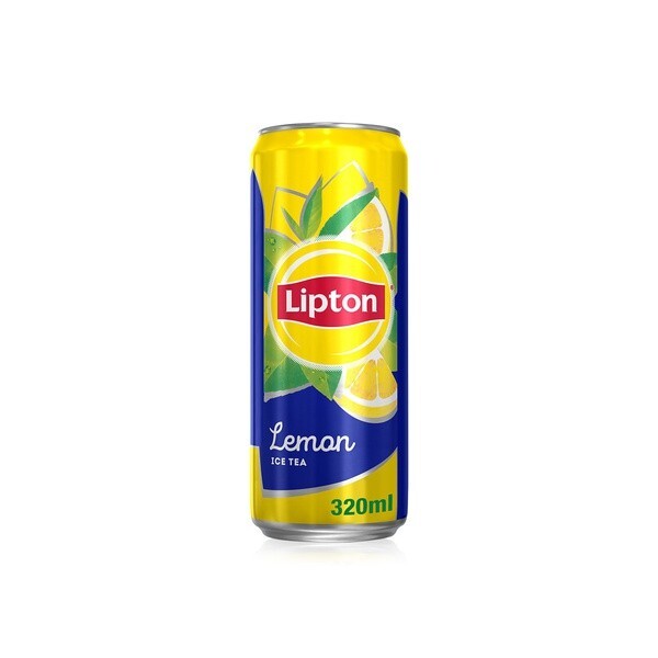 Lipton İce Tea Limon