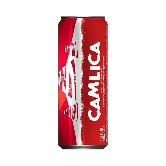 Çamlıca Gazoz Kutu