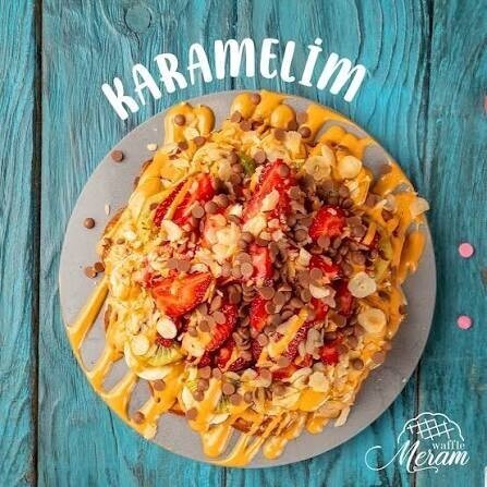Ata Caramel (1 Kişilik)