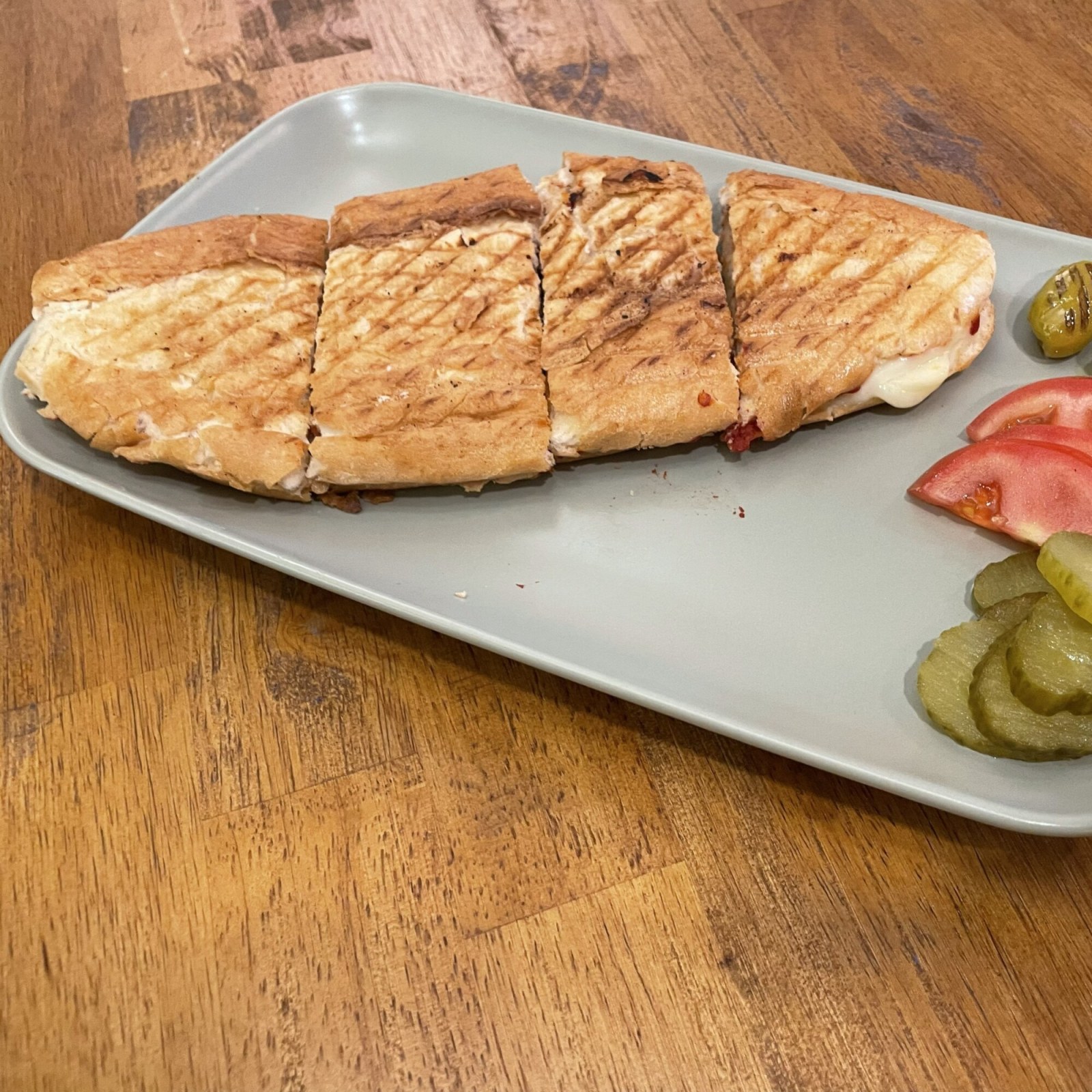 Kaşarlı Tost