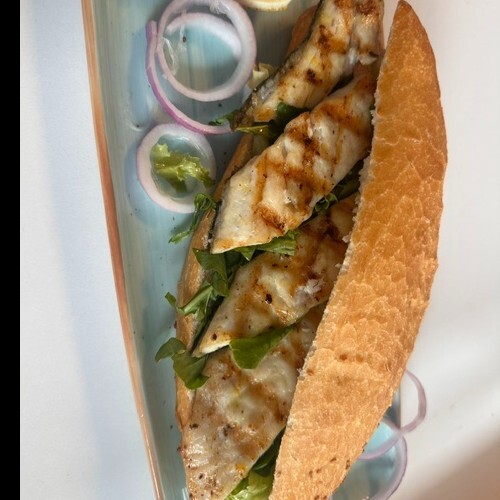 Ekmek Arası Levrek