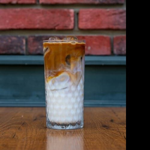 Iced Latte