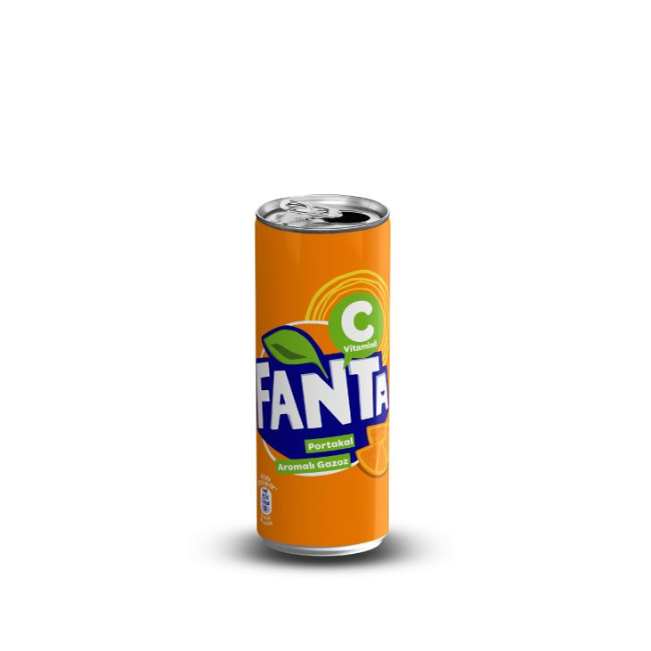 Fanta (33 cl.)